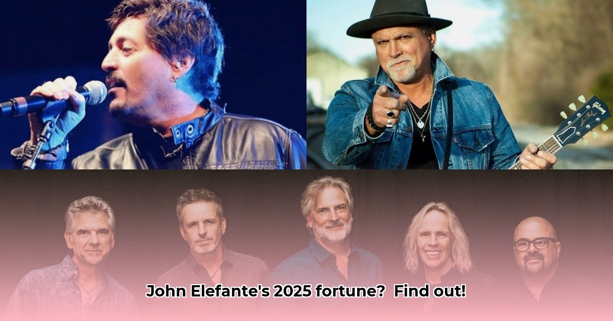 john-elefante-net-worth